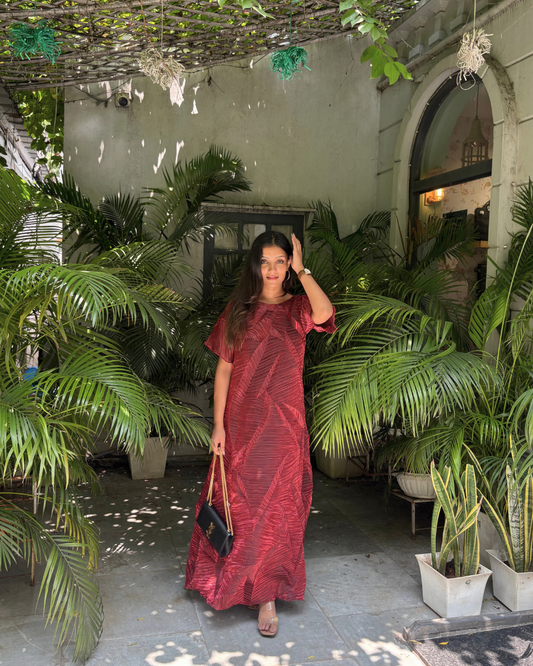 Leaf Light- Ruby Wine