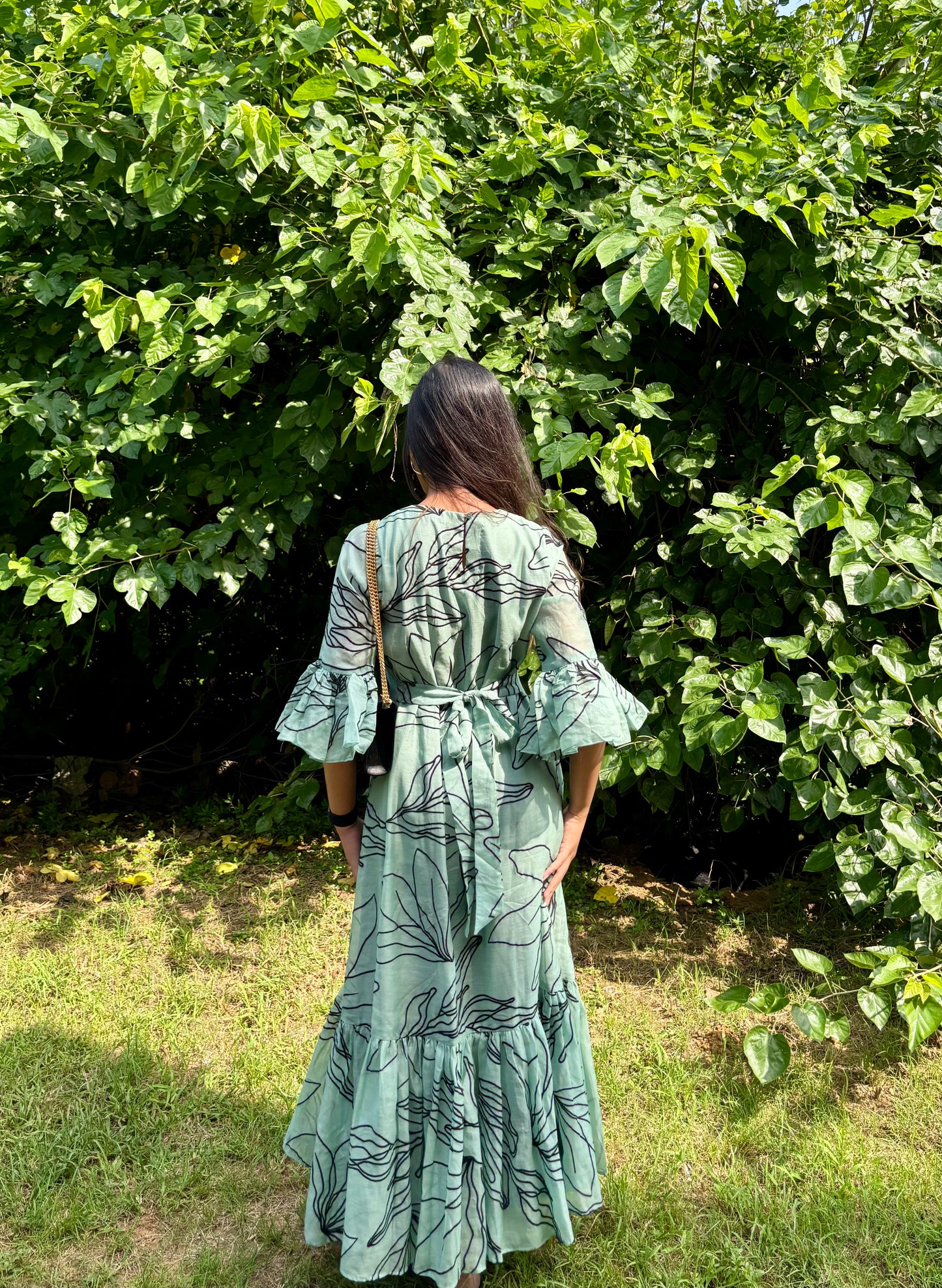 Willow Sway- Sage Green